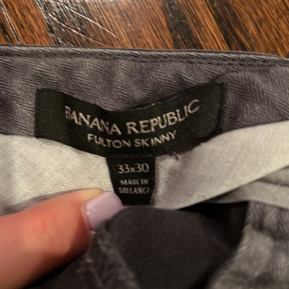 Banana Republic Mens Jeans - Picture 5 of 5